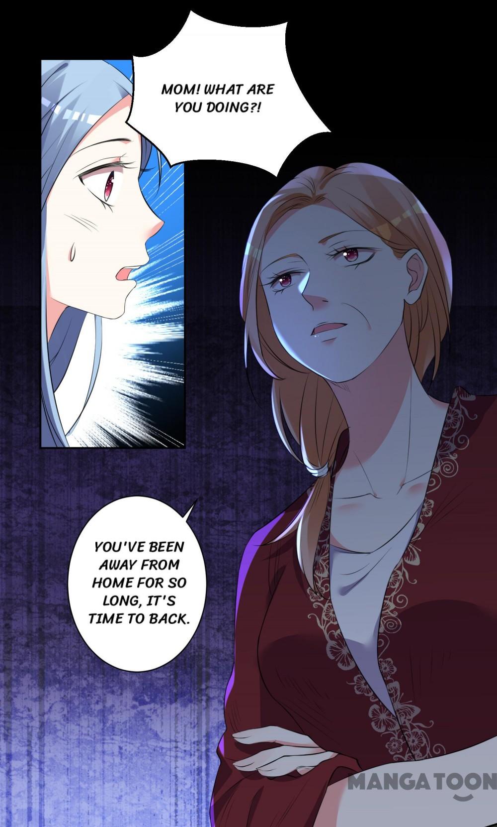 Blackmailed by Bossy CEO Chapter 308 1